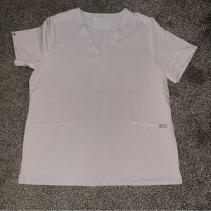 Figs Casma Top Slate